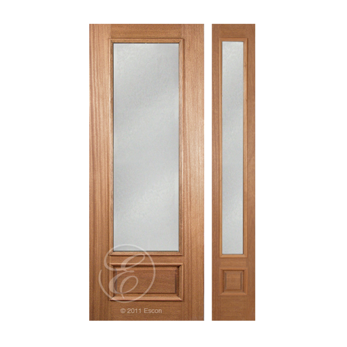 M818 Glue Chip Craftwood S For Builders And Designers In Craftwood S Exterior Doors Wood Escon Excellent Series M818