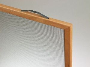 wood-screen