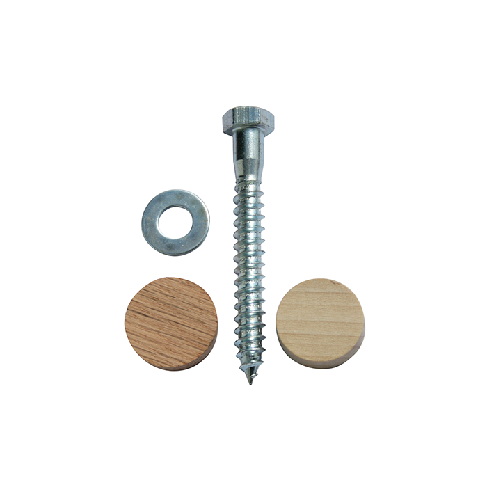3078 Rail and Post Fastener Craftwood Products for Builders and Designers in Chicago