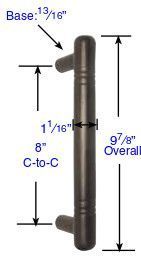 Craftwoodproducts.com-locks-handlesets-emtek-door-pulls-sizes-nunez-pull-8