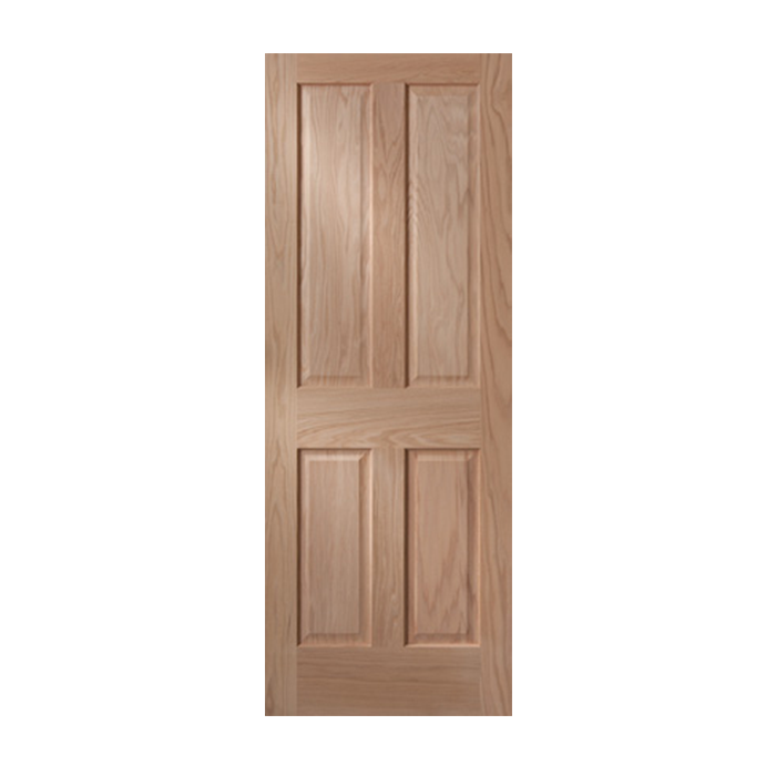 4 Panel Raised Panel Maple Craftwood Products for Builders and