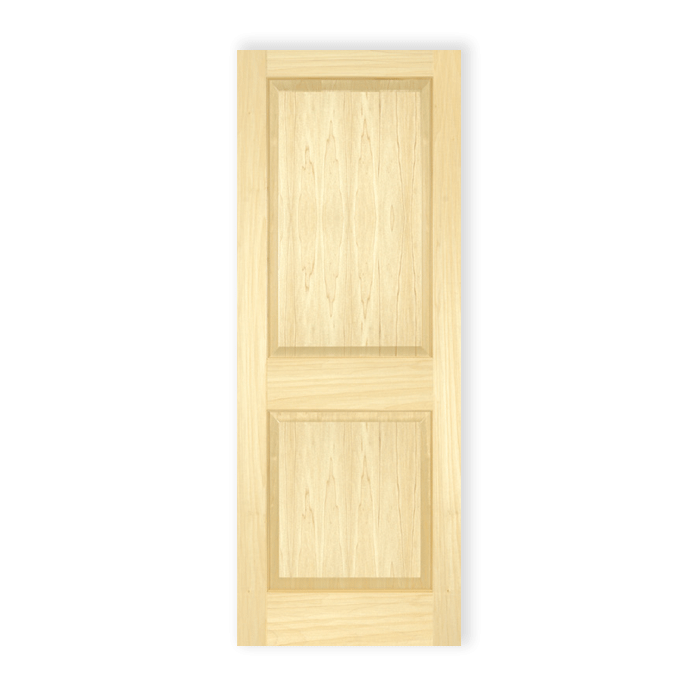 2 Panel Square Poplar 22 Craftwood Products for Builders and Designers in Chicago