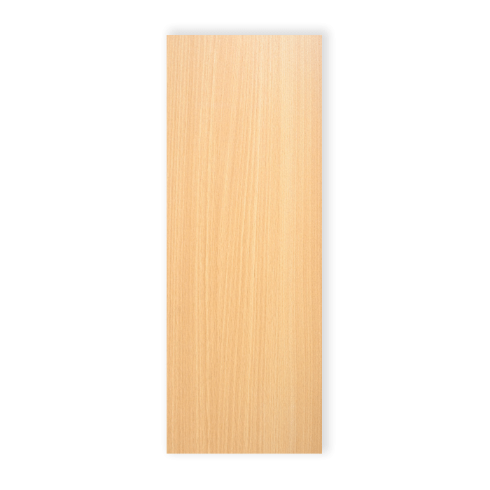 Maple Hardboard Flush Door Craftwood Products for Builders and
